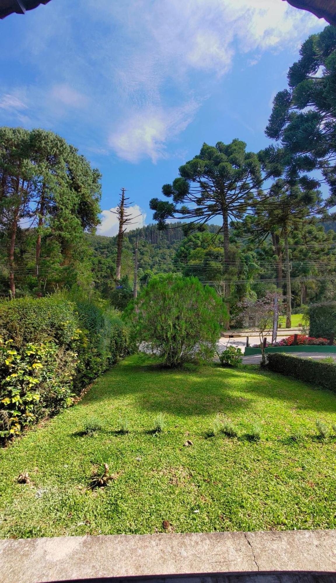 Chales Leopoldo Em Monte Verde Exterior foto